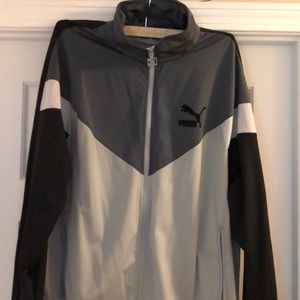 Men’s Puma Track Jacket